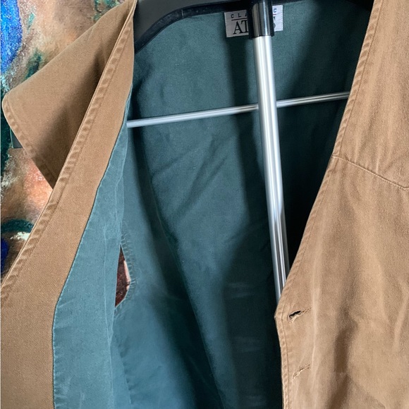 Classic Atlas Western Vest - Picture 8 of 12